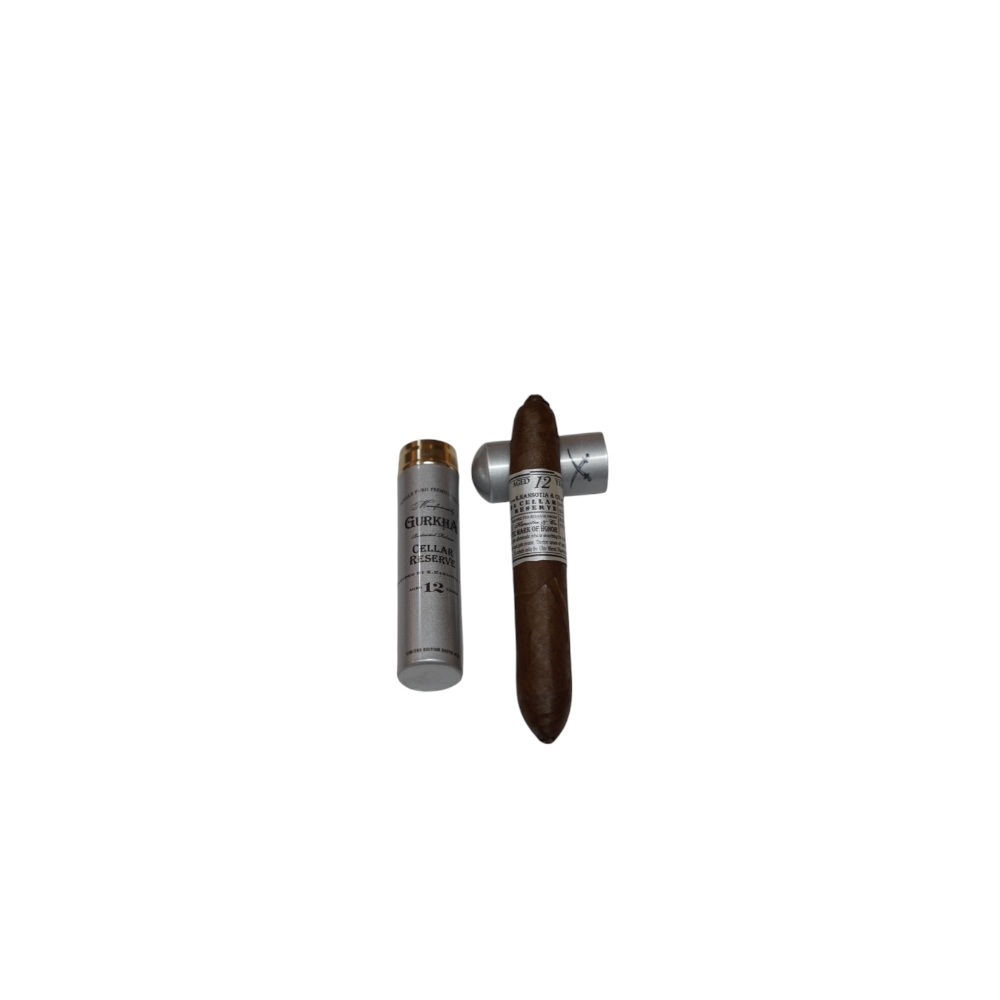  Gurkha Cellar Reserve 12 Years