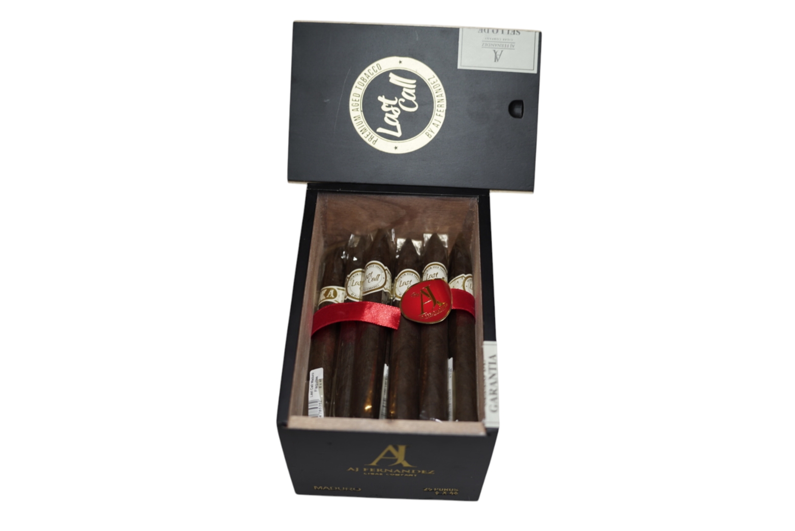  AJ Fernandez Last Call Maduro Pequenos