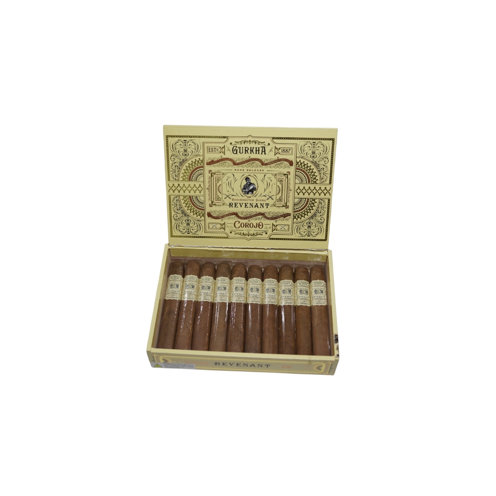 Gurkha Revenant Corojo Robusto