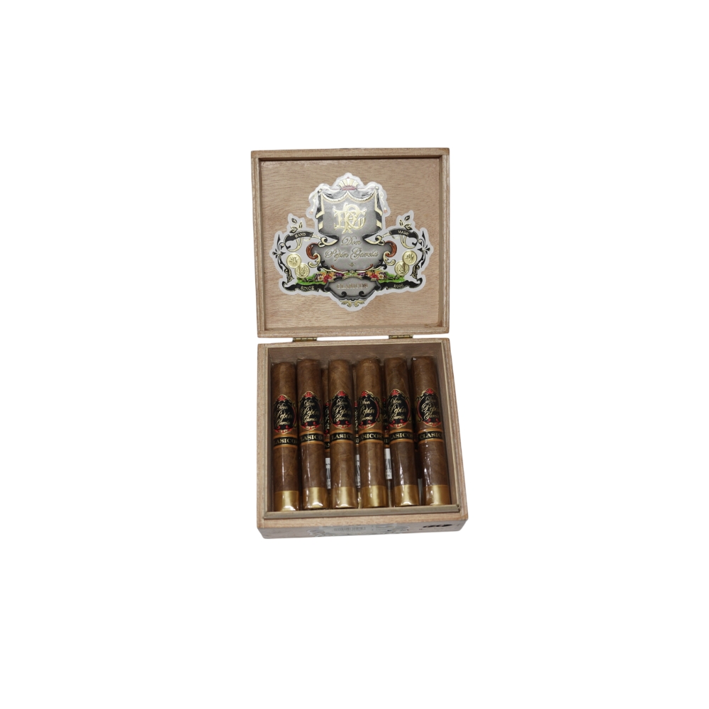  Don Pepin Garcia Clasicos Toro (Black Label)