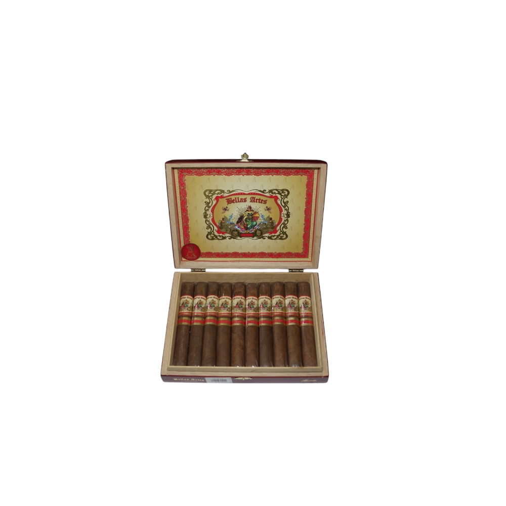  AJ Fernandez Bellas Artes Robusto