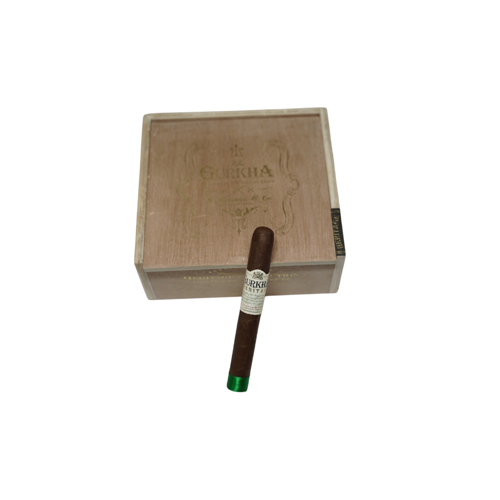 Gurkha Heritage Robusto Maduro