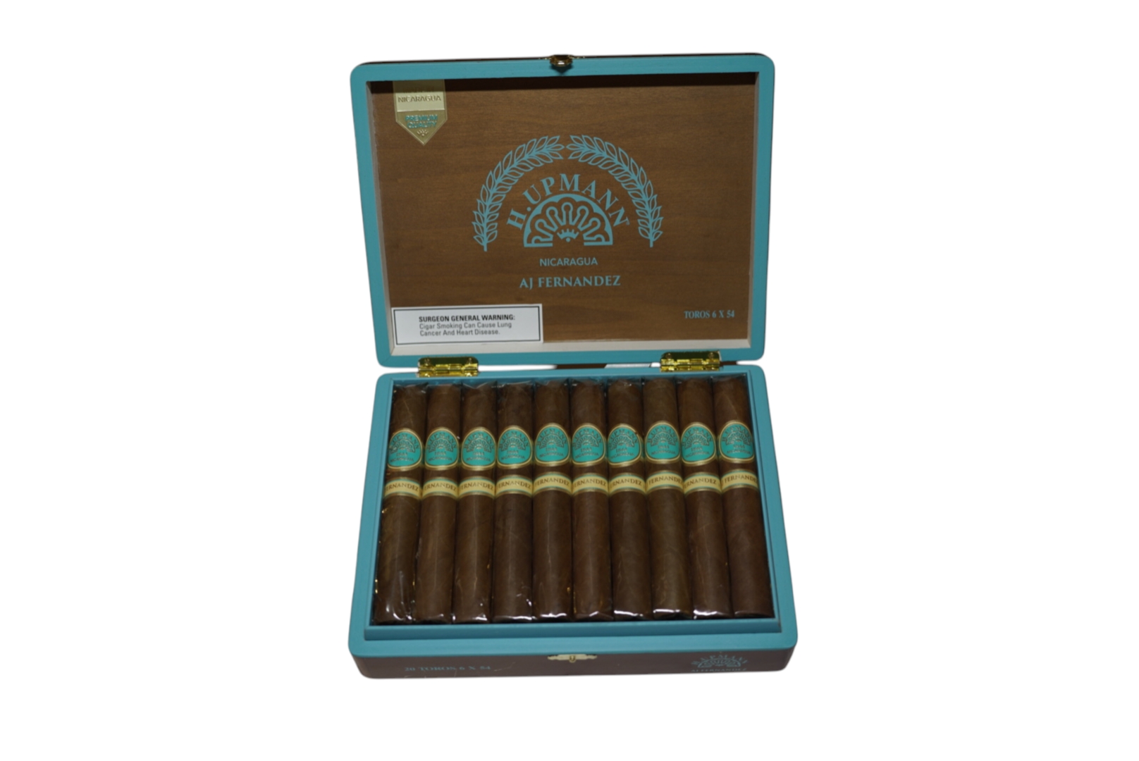  H. Upmann Nicaragua Heritage AJ Fernandez Toro