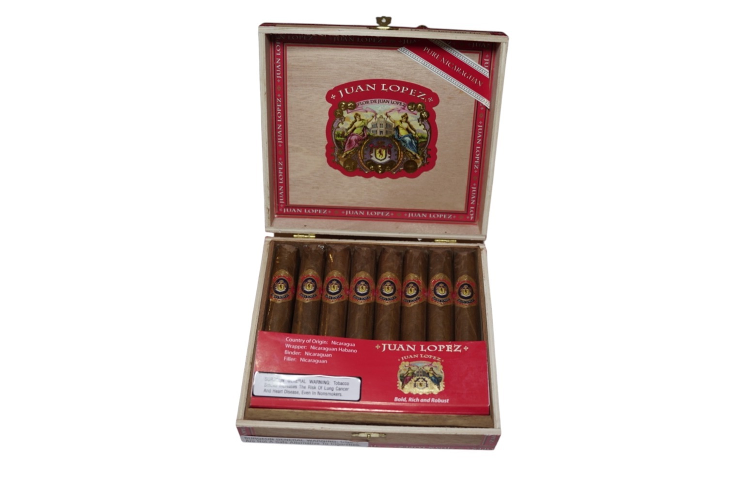 Juan Lopez NO2