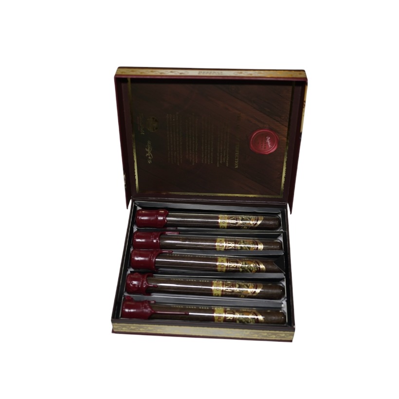  Gurkha Private Select - Ron Abuelo Infused  (معتق واين )