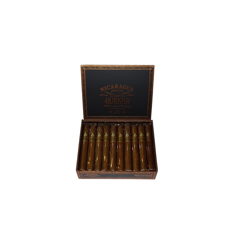 Gurkha Nicaragua Series 